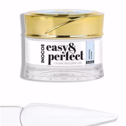 INOCOS - Easy & Perfect Cream Builder Gel Crystal Clear 50g