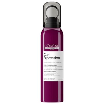 L’Oréal Curl Expression Spray Acelerador de Secagem 150ml