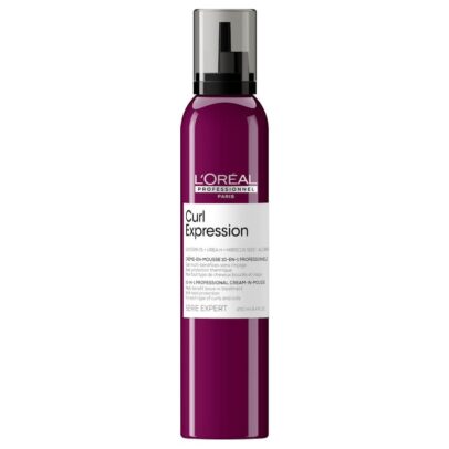 L’Oréal Curl Expression Mousse em Creme 10-em-1 250ml
