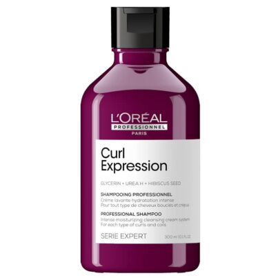 L’Oréal Curl Expression Shampoo Hidratação Intensiva 300ML