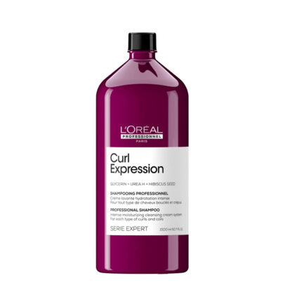 L’Oréal Curl Expression Shampoo 1,5L