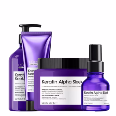 Keratin Alpha Sleek