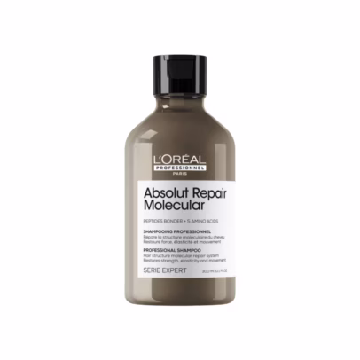 L’Oréal Absolut Repair Molecular Shampoo 300ml