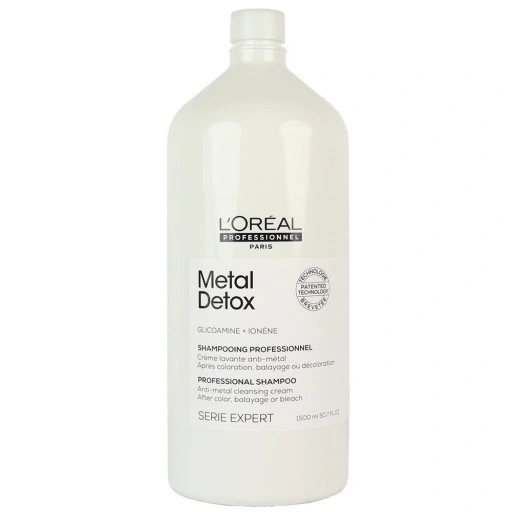 L'Oréal Metal Detox Shampoo 1,5 L