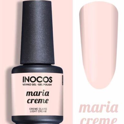 INOCOS - VERNIZ GEL MARIA CREME 15 ML