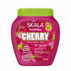 Skala Creme de Tratamento e Leave-in Frutástica Cereja 1000g