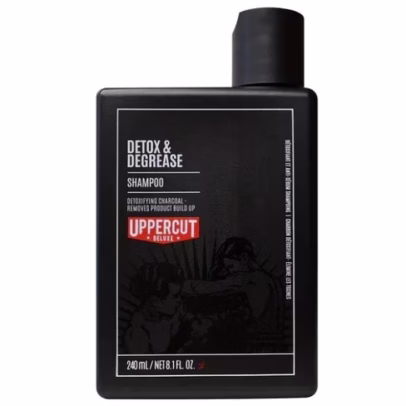 UPPERCUT  Detox & Degrease Shampoo 240ml