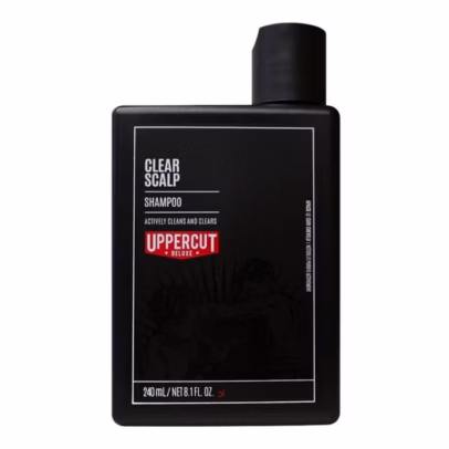 UPPERCUT  Clear Scalp Shampoo 240ml