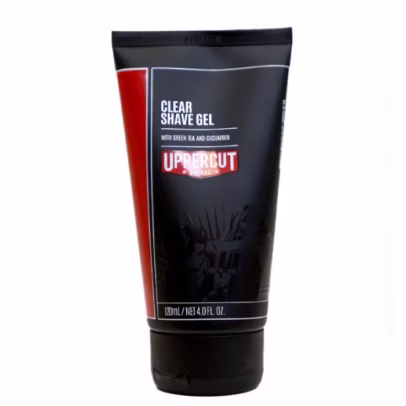 UPPERCUT  Clear Shave Gel 120ml