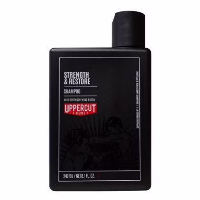 UPPERCUT  Strength & Restore Shampoo 240ml