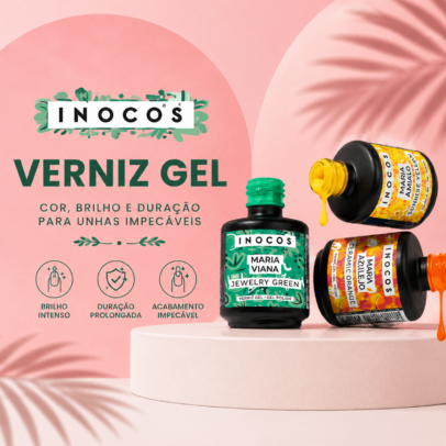 Verniz Gel