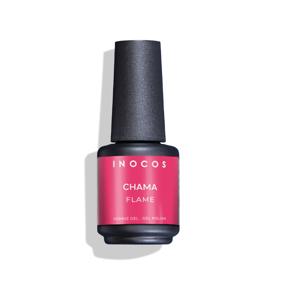 INOCOS - Verniz Gel Chama