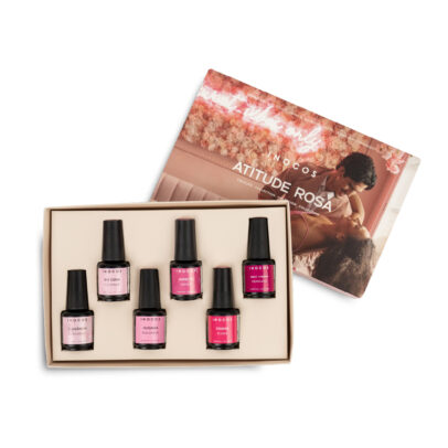 INOCOS - Verniz Gel Elegância - Image 3
