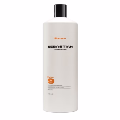 Sebastian Professional - Potion 9 Shampoo Nutritivo e Hidratante 1L