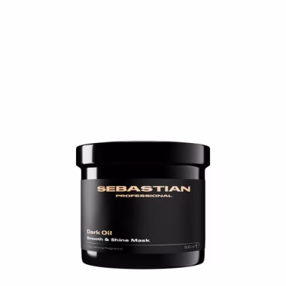 Sebastian Professional - Dark Oil Máscara Nutritiva 500ml