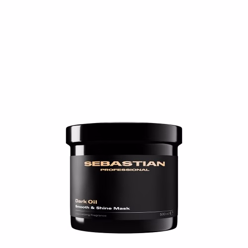 Sebastian Professional - Dark Oil Máscara Nutritiva 500ml