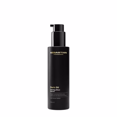 Sebastian Professional - Dark Oil Sérum Protetor Térmico 140ml