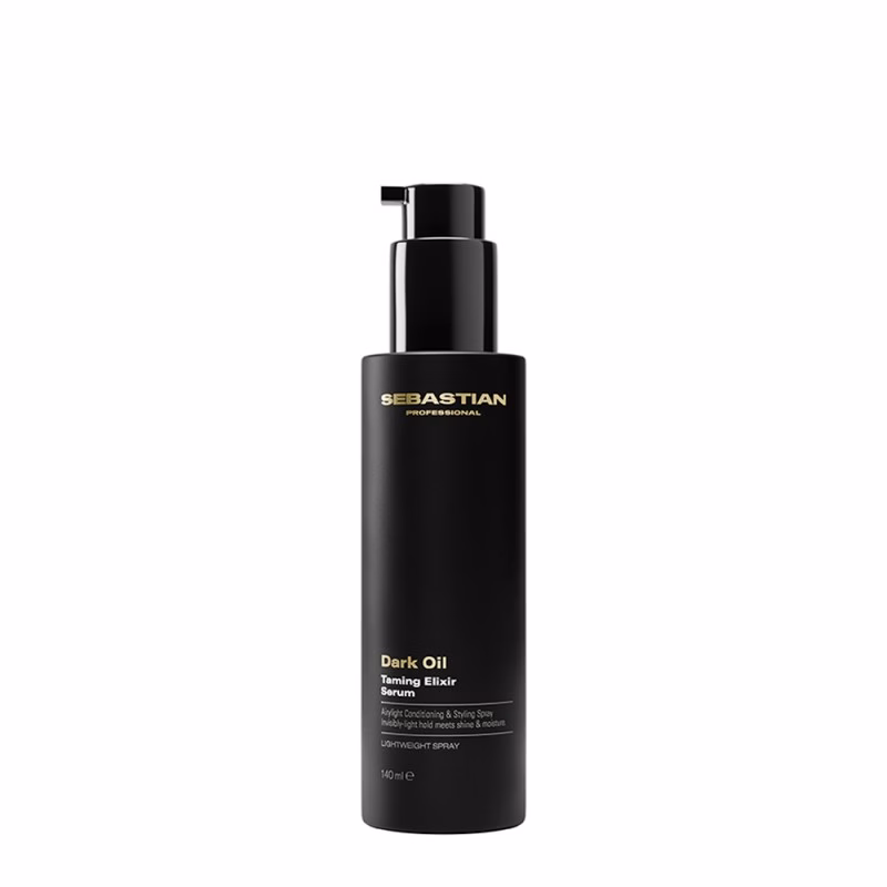 Sebastian Professional - Dark Oil Sérum Protetor Térmico 140ml