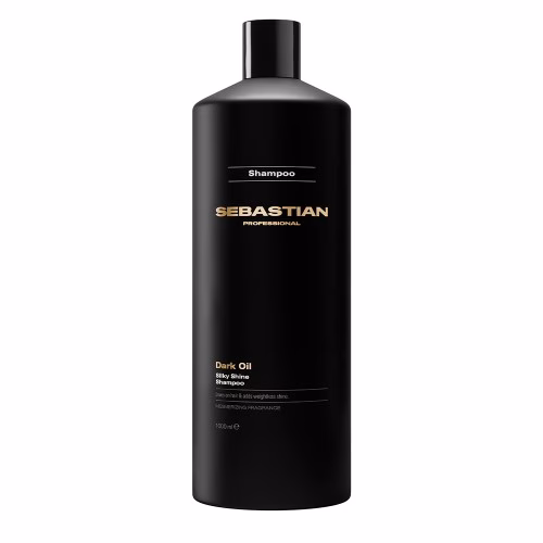 Sebastian Professional - Dark Oil Shampoo Revitalizante 1L