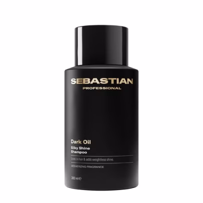 Sebastian Professional - Dark Oil Shampoo Revitalizante 280ml