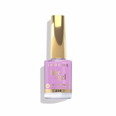 INOCOS – Like Gel INOCOS 238 Violeta Escuro Pastel