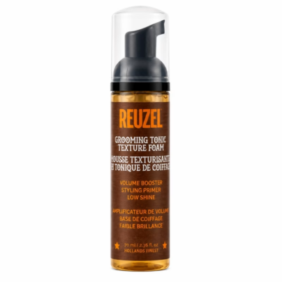 Reuzel – Grooming Tonic Espuma Texturizante 70ml