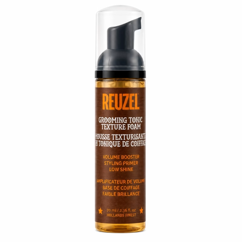 Reuzel – Grooming Tonic Espuma Texturizante 70ml