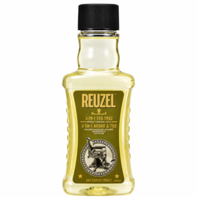 Reuzel – 3 in1 Tea Tree Shampoo 100ml
