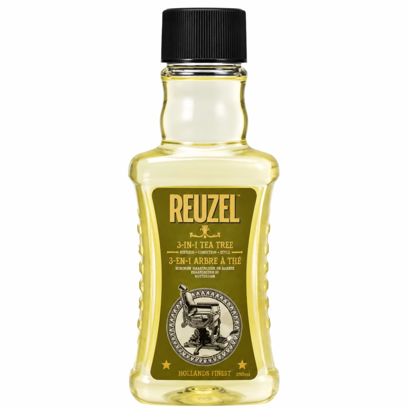 Reuzel – 3 in1 Tea Tree Shampoo 100ml