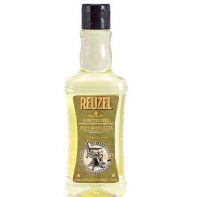 Reuzel – 3 in1 Tea Tree Shampoo 350ml