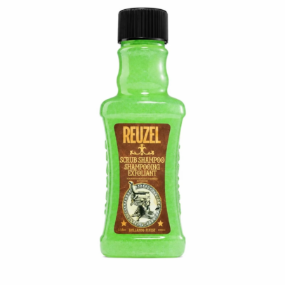 Reuzel – Scrub Shampoo 100ml