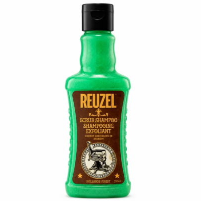 Reuzel – Scrub Shampoo 350ml