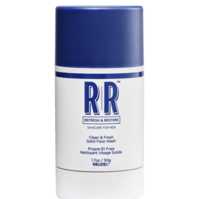 Reuzel – Refresh & Restore Clean & Fresh Solid Face Wash Stick
