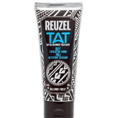 Reuzel – Tat Exfoliating Wash 100ml
