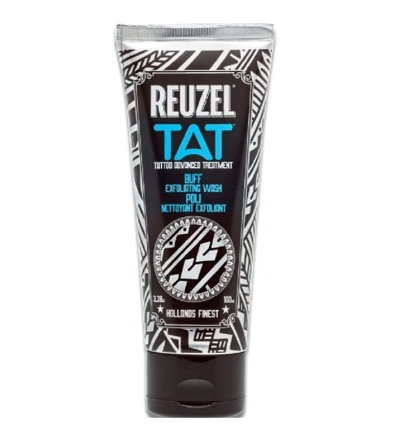 Reuzel – Tat Exfoliating Wash 100ml