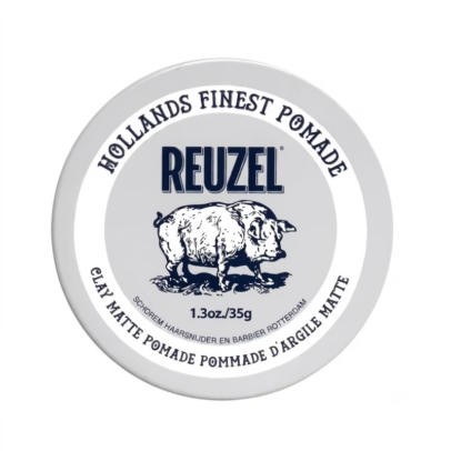 Reuzel – Clay Matte Pomade 35g