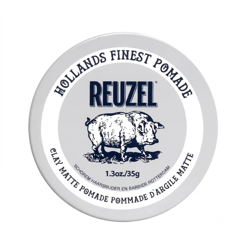Reuzel – Clay Matte Pomade 35g