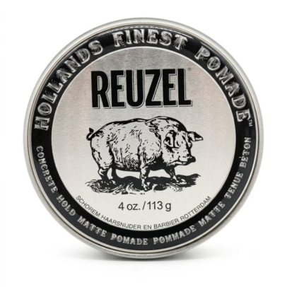 Reuzel – Concrete Hold Matte Pomade 113gr