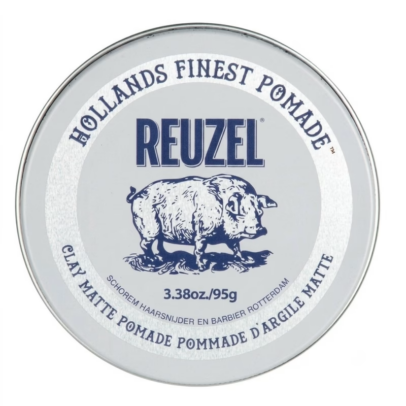 Reuzel – Clay Matte Pomade 95g