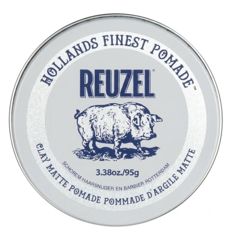 Reuzel – Clay Matte Pomade 95g
