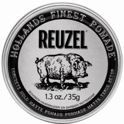 Reuzel – Concrete Hold Matte Pomade 35gr