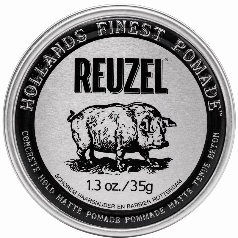 Reuzel – Concrete Hold Matte Pomade 35gr