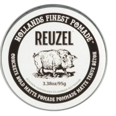 Reuzel – Concrete Hold Matte Pomade 95gr