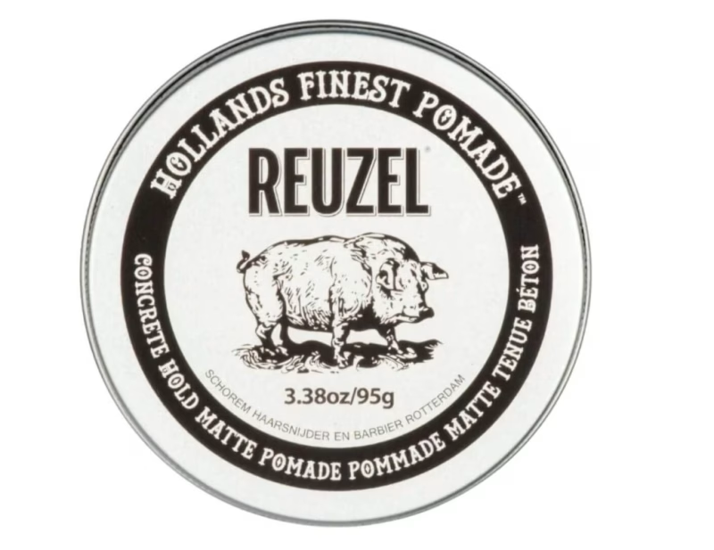 Reuzel – Concrete Hold Matte Pomade 95gr