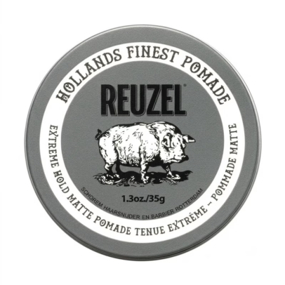 Reuzel – Extreme Hold Matte Pomade 35g