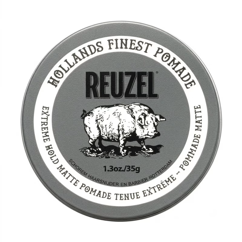 Reuzel – Extreme Hold Matte Pomade 35g