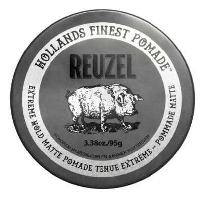 Reuzel – Extreme Hold Matte Pomade 95g