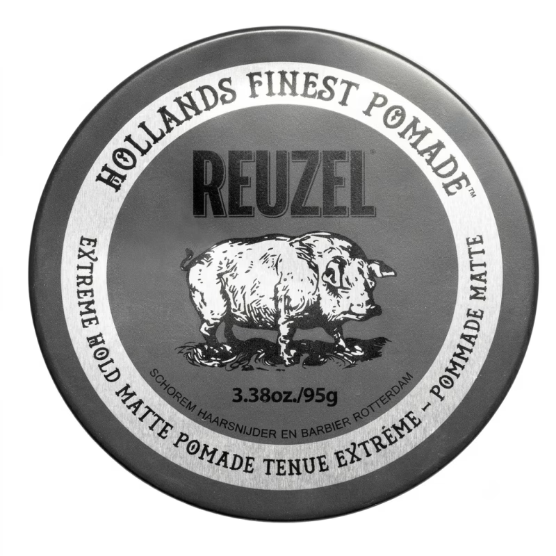 Reuzel – Extreme Hold Matte Pomade 95g