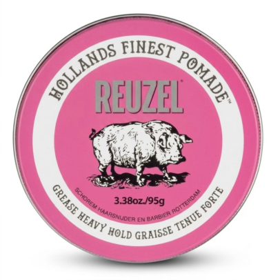Reuzel – Heavy Hold Grease 95g