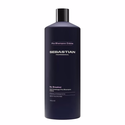 Sebastian Professional – No Breaker Pre-Shampoo Reconstrução 1L